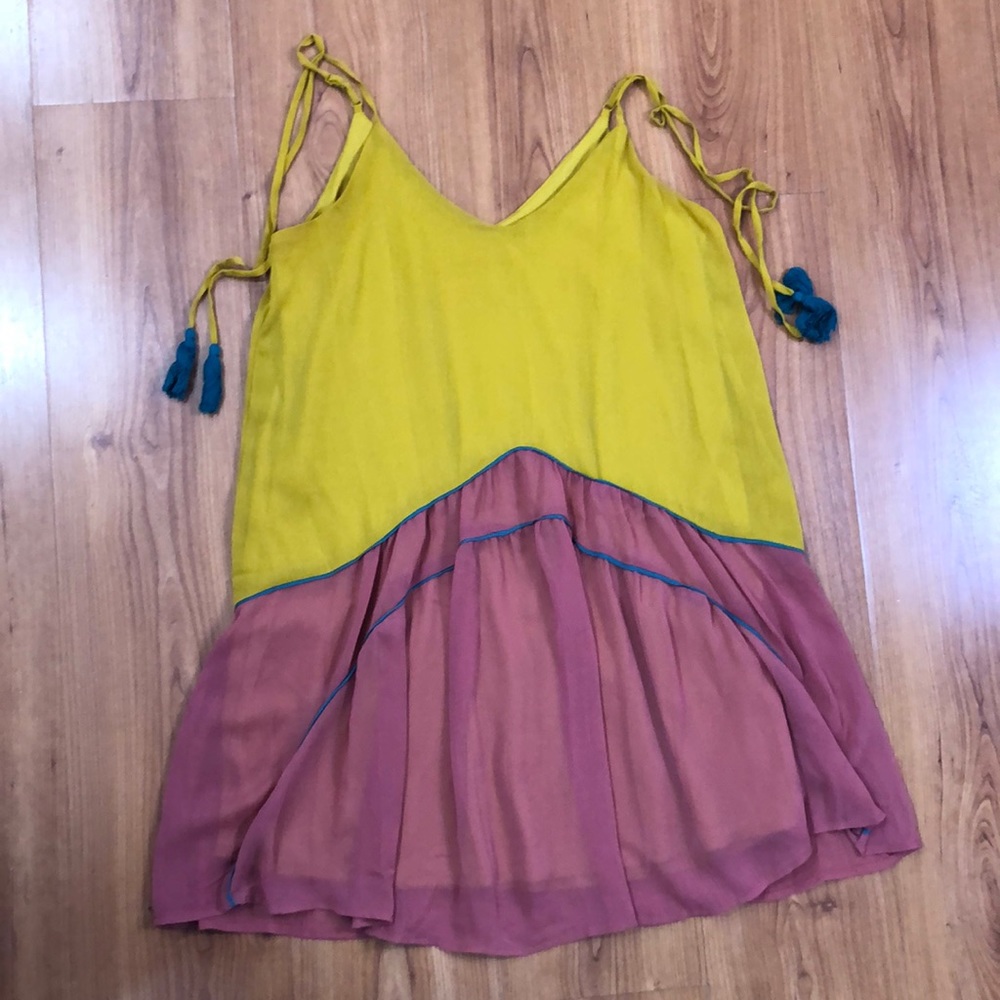Target 2 Tone Dress